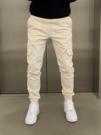 Jogger Cargo Koa Ajuste