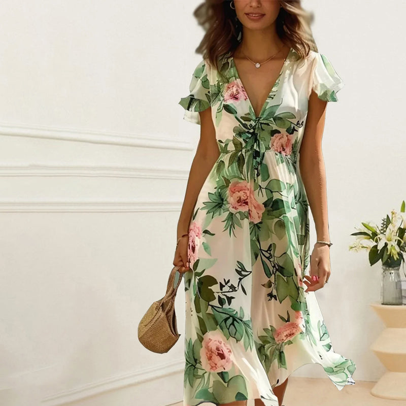 Serenidad | Vestido Brisa Floral