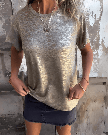Melanie | Camiseta de manga elegante
