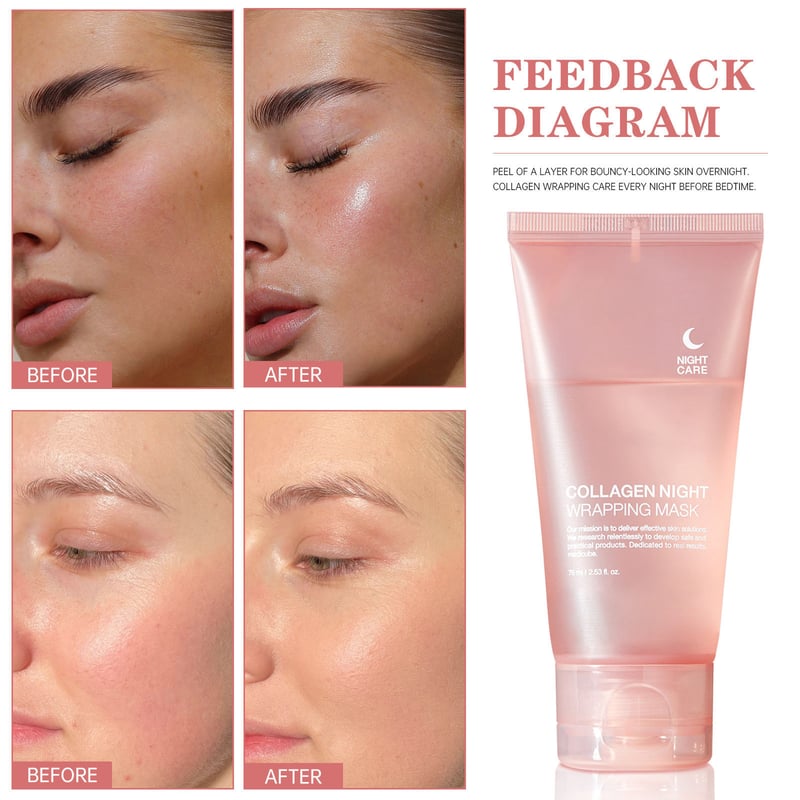 DermalFuse™ – Wake up every morning with radiant, visibly smaller-pores