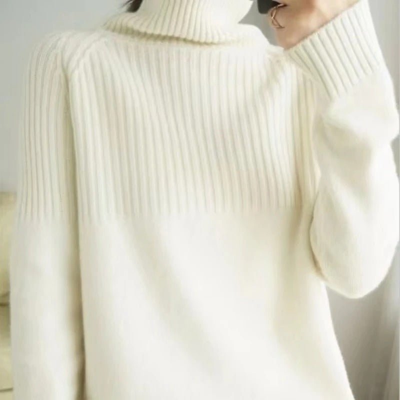 Jenny | Suéter Chic y Acogedor