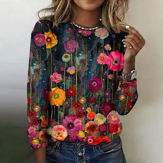 Cecilia | Chic Manga Larga