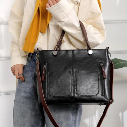 Borsa a tracolla vintage Imara