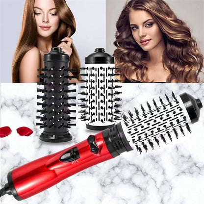 LuxeWave™ - Cepillo Secador de Pelo Profesional para Estilizar