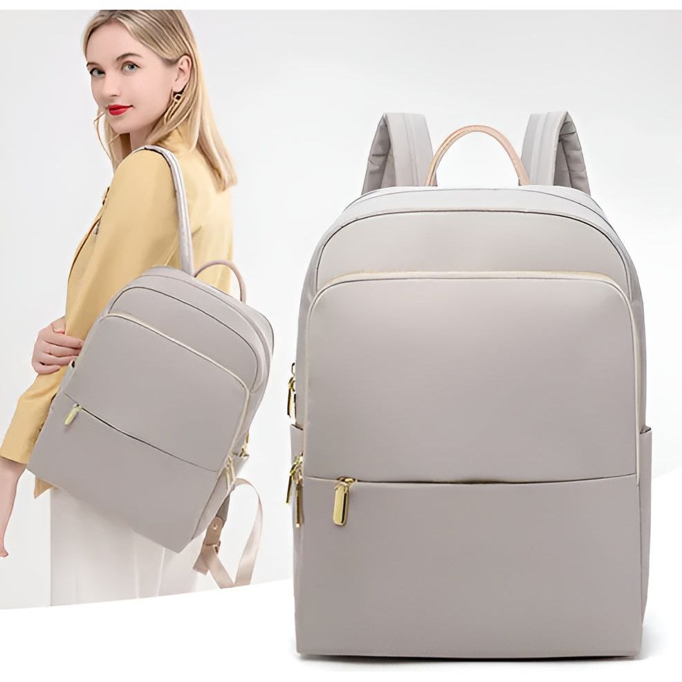 Matilda - Mochila espaciosa, duradera, ligera y multifuncional