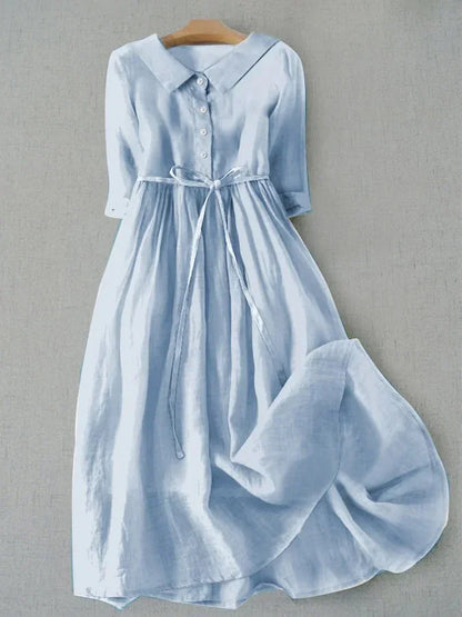 Kiana | Vestido Artístico Simple
