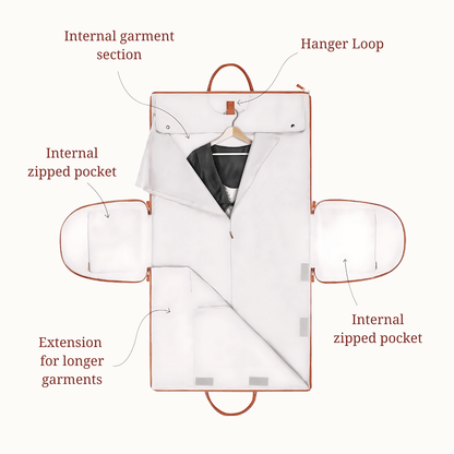 Ven Travel Bag