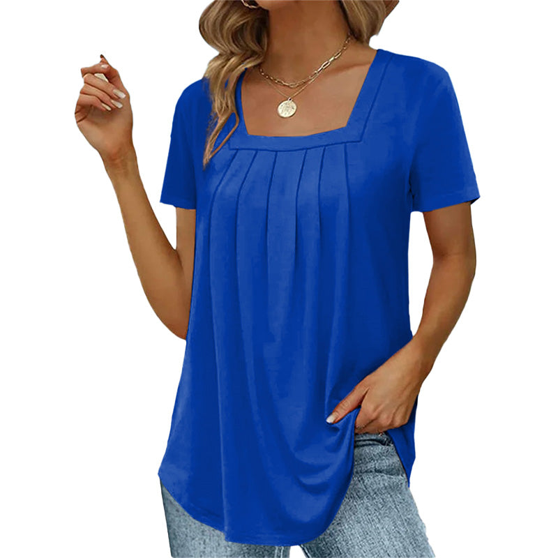 Ara | Blusa Plisada