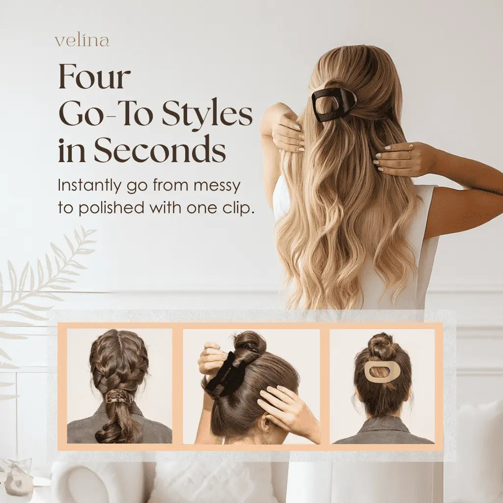 ChicClip Luxe - Effortless Elegance in One Simple Click