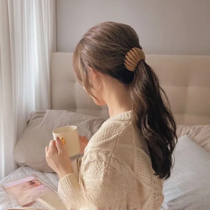 FlexiBun Pro - Create Salon-Perfect Styles Without Breaking Your Hair