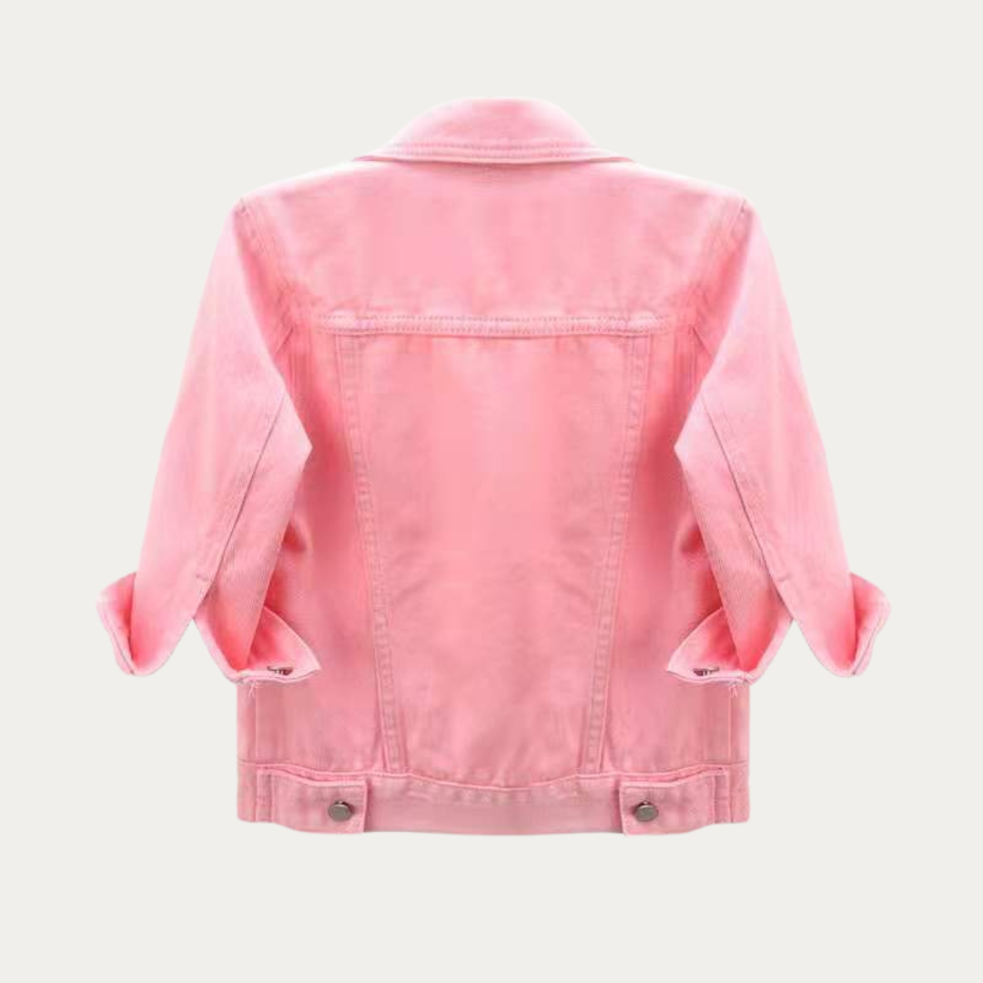 Lisa™ | Chaqueta Clásica Atemporal – Un Esencial Elegante para Cada Armario