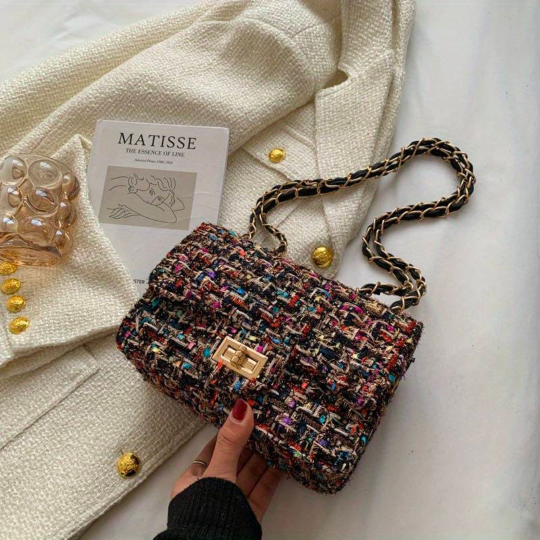 Tanya | Bolso de Hombro Elegante para Mujeres