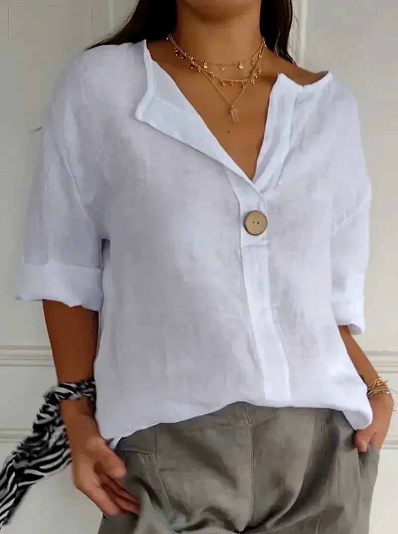 Aerin The Perfect Blouse For Every Day