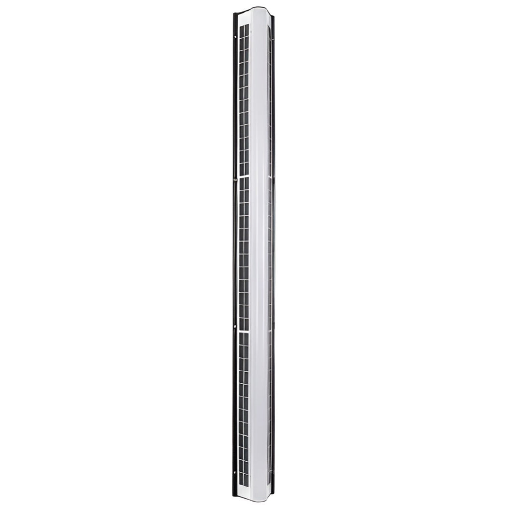 Outdoor Wall Light Modern Solar LED Lamp