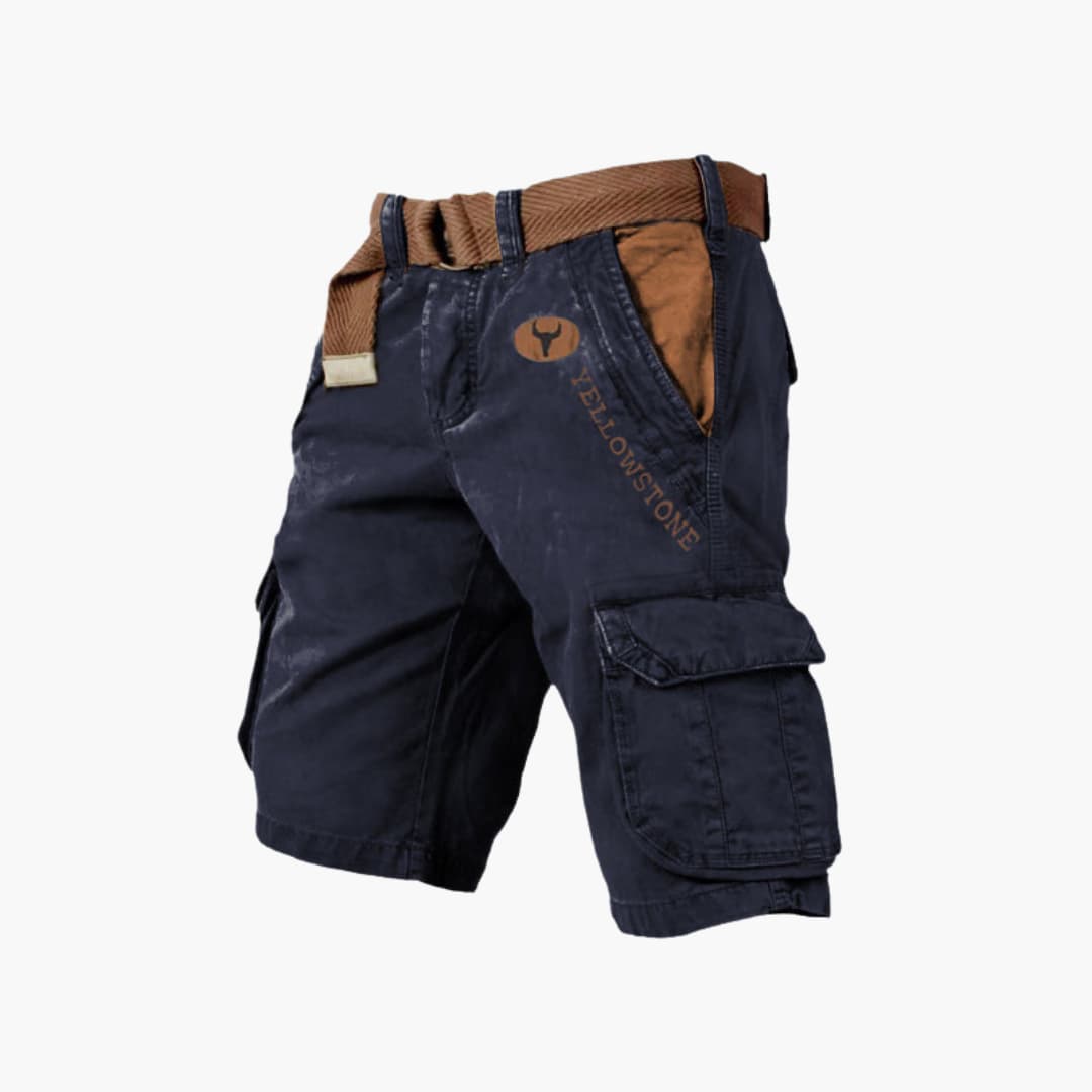 Pantalones cortos Anton Cargo con 6 bolsillos