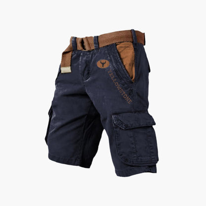 Pantalones cortos Anton Cargo con 6 bolsillos
