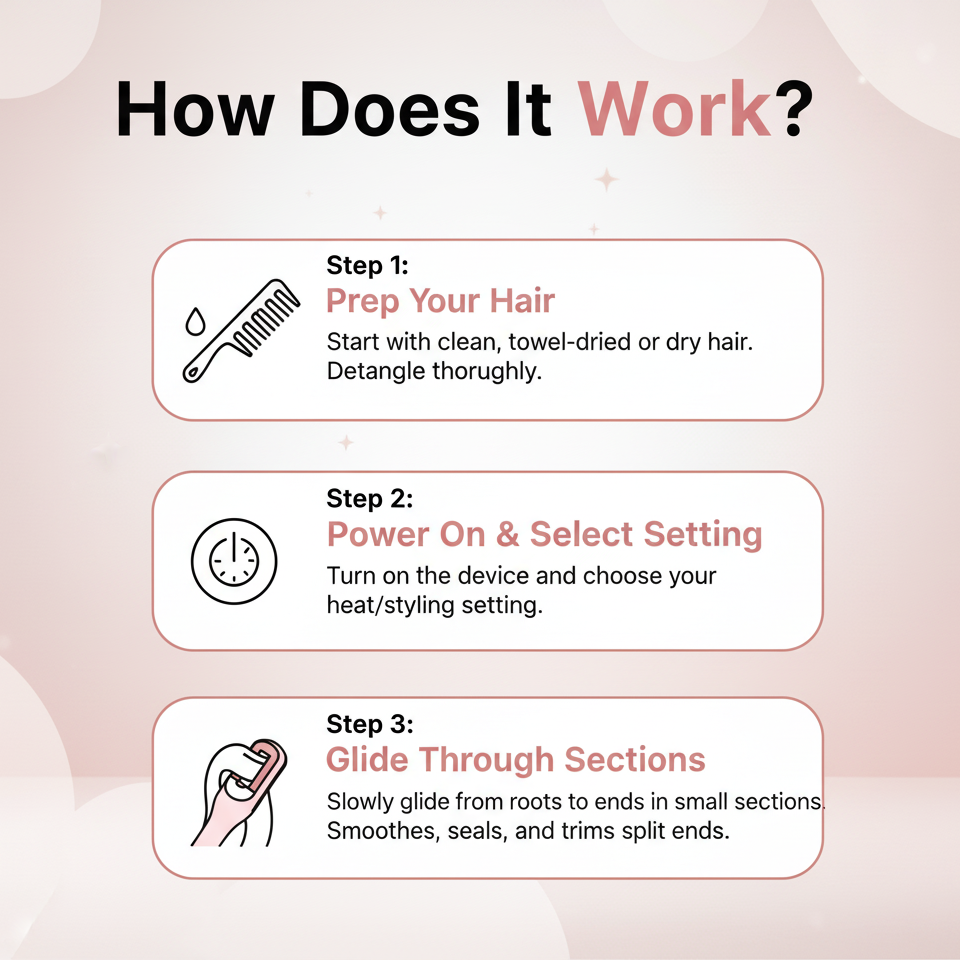 SalonPro Restore - Transform Damaged Hair Into Silky Perfection