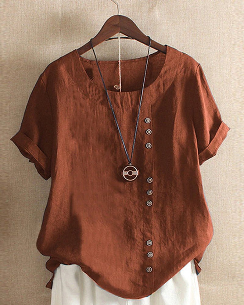 Miranda | Maglietta estiva chic