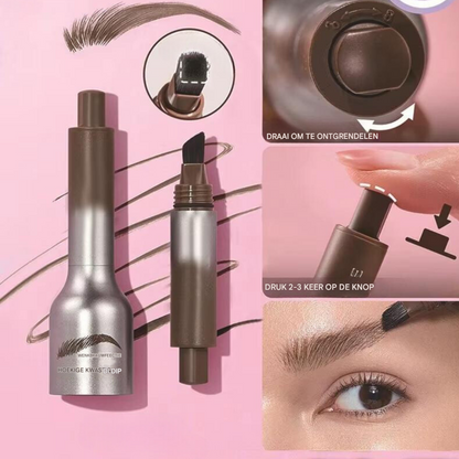 1+1 GRATIS | BrowLock™ - Nunca te preocupes por cejas manchadas otra vez