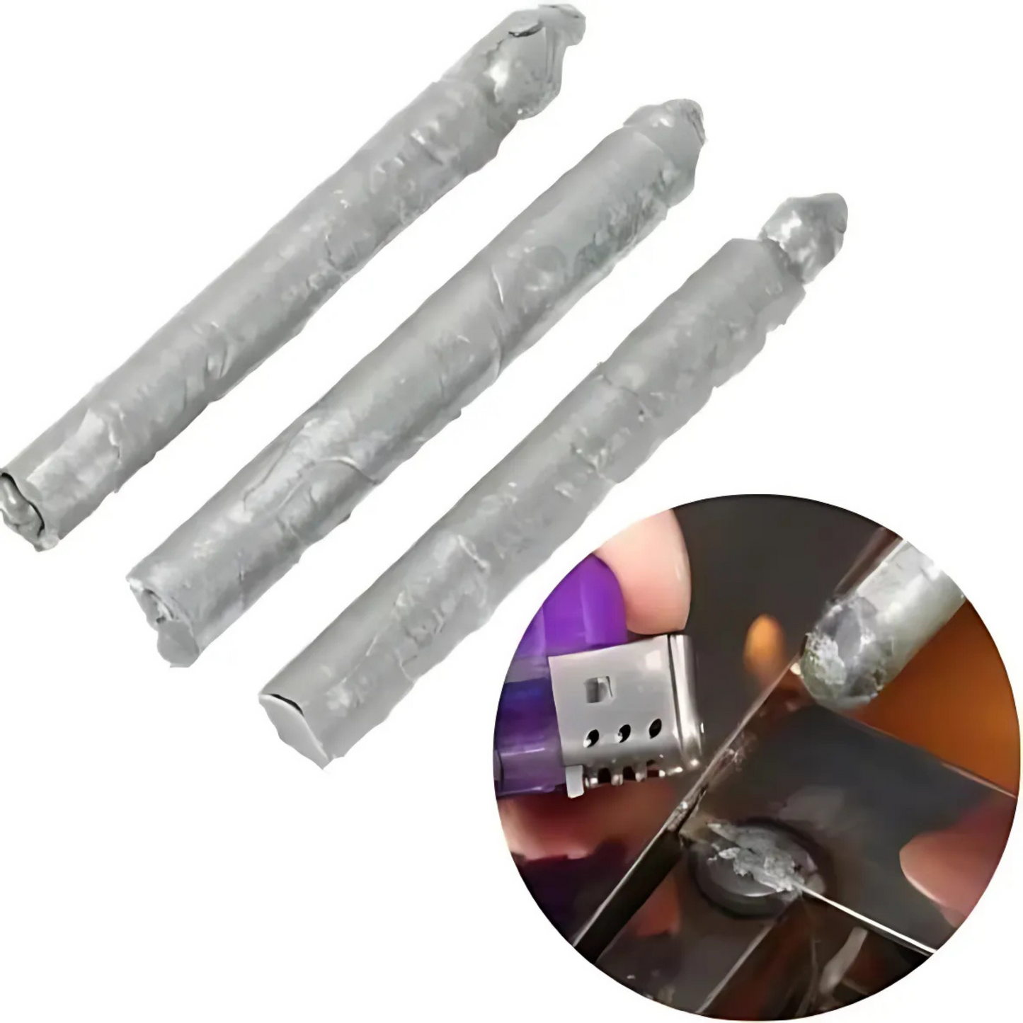 Bacchette per saldatura multi-metallo Fusion Easy 