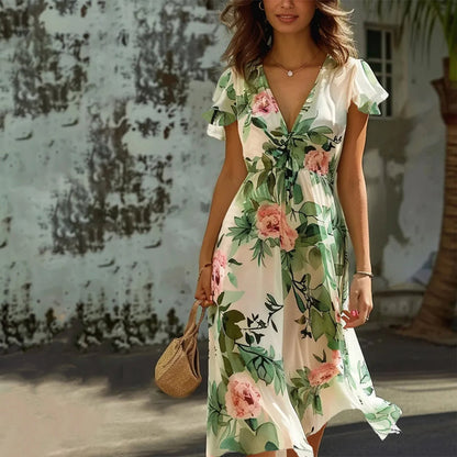 Serenidad | Vestido Brisa Floral