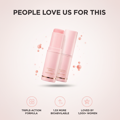 VitaBounce - Turn Back the Clock and See Visibly Younger Skin in Weeks