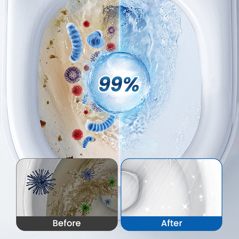 CleanEase Barra Desincrustante para Inodoros | Barra Concentrada Efectiva para Desincrustar Inodoros