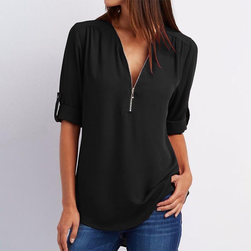 Emilita | Blusa Chic Acogedora