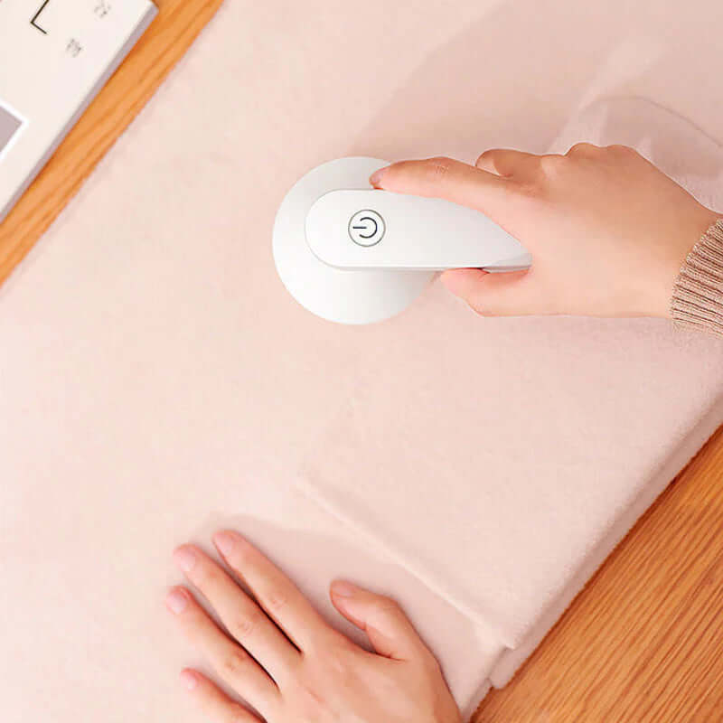 Linty™ - Potente Limpiador Eléctrico de Pelusas – Eliminación Sin Esfuerzo de Pelusas y Residuos