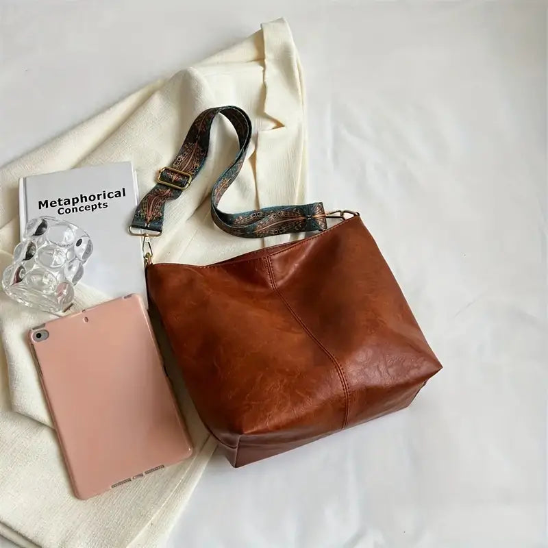 Olivia | Bolso de Hombro Vintage
