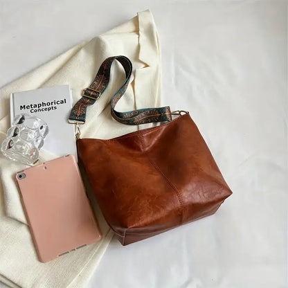 Olivia | Bolso de Hombro Vintage