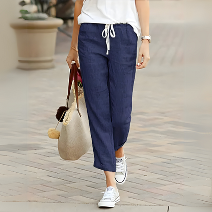 Pantalón Elegante de Verano Nami