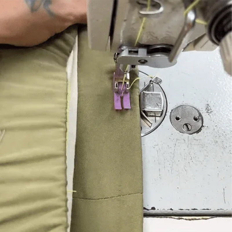 PrecisionPilot™ - Guía Magnética para Coser