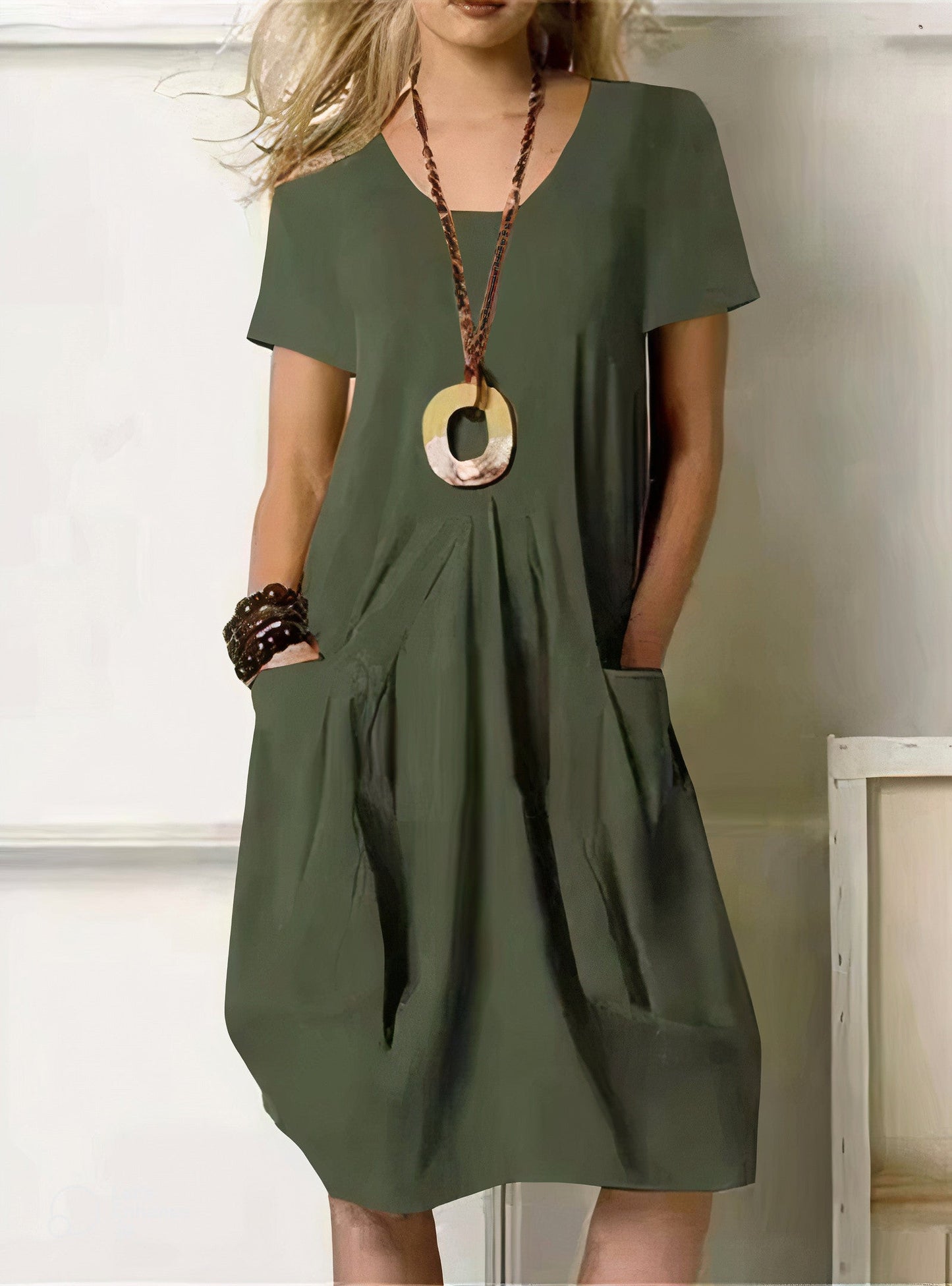 Suna | Vestido Casual
