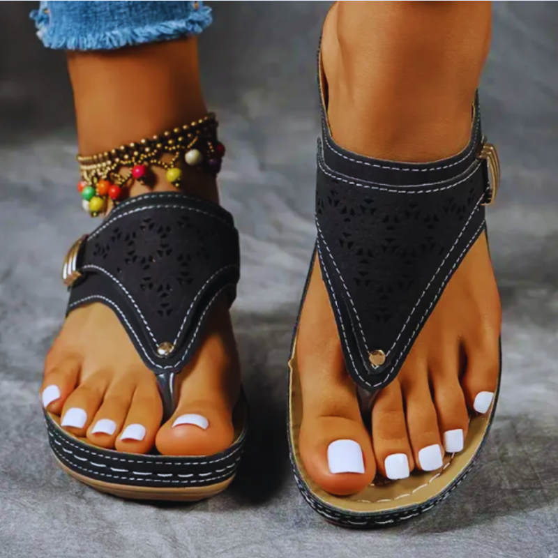 Elowen | Sandalias de Moda Clásicas