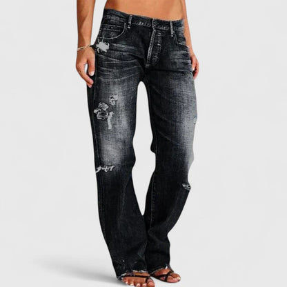 Lianette | Jeans Elegantes – La Mezcla Perfecta de Estilo y Comodidad para Cada Ocasión