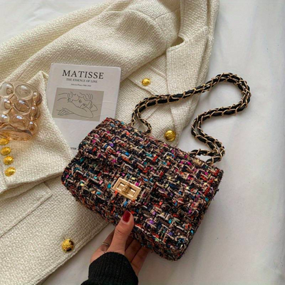 Kaelith - Elegante Bolsa de Hombro para Mujeres