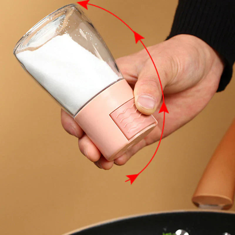 FlavorTap™ | Spice Bottle Dispenser for Perfect Seasoning
