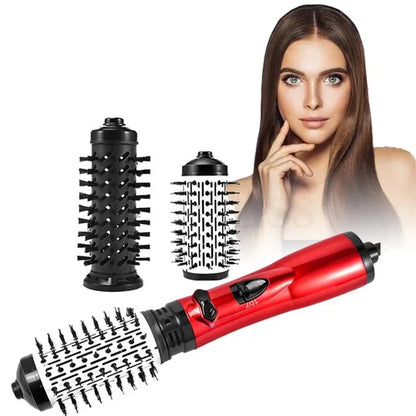 LuxeWave™ - Cepillo Secador de Pelo Profesional para Estilizar