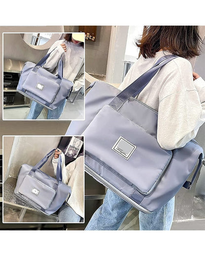 PackMaster Pro™ - La borsa espandibile che può contenere 5 giorni di viaggio nel tuo bagaglio a mano