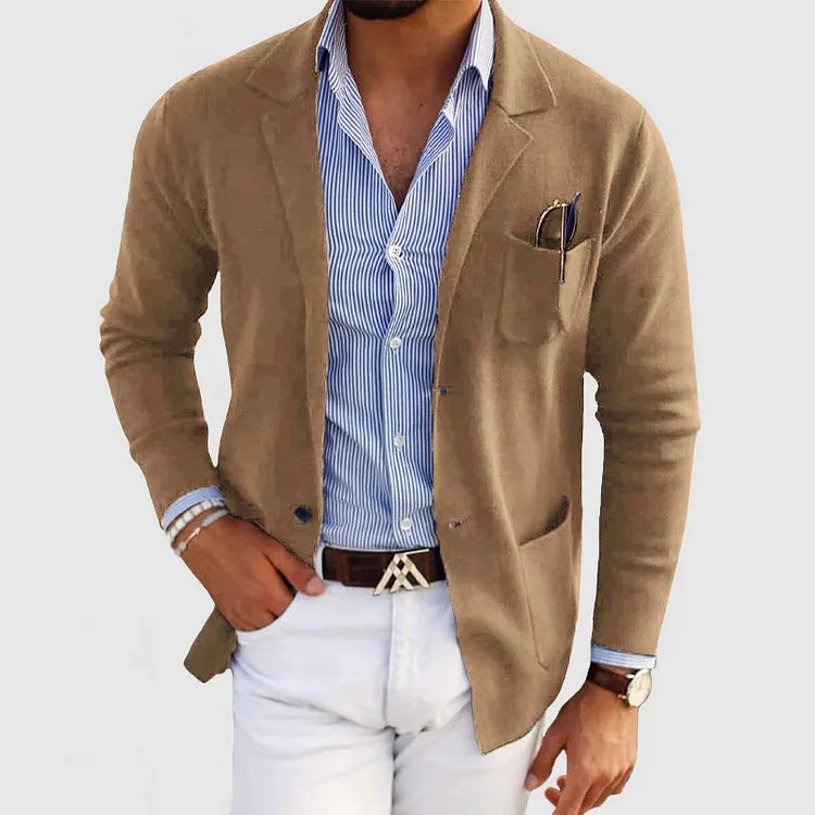 Johny | Blazer Cómodo
