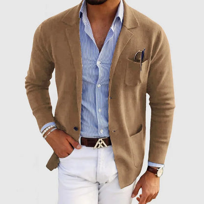 Johny | Blazer Cómodo
