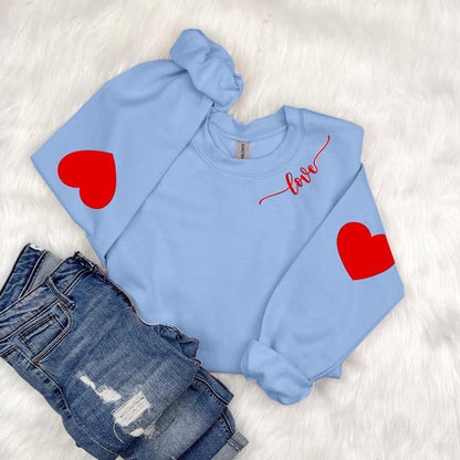 Georgina | Sudadera Oversize Love