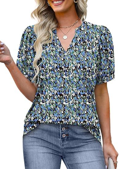 Klara | Blusa Floral Vintage
