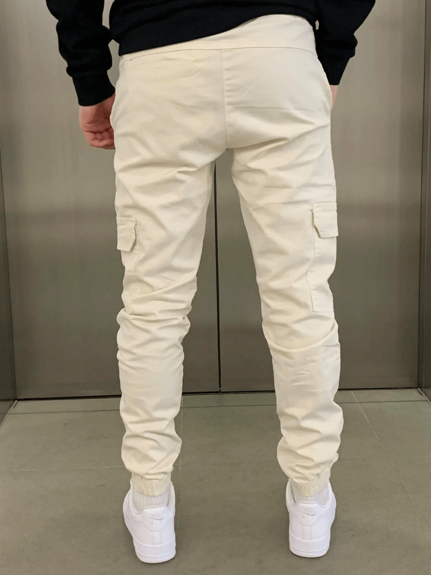 Jogger Cargo Koa Ajuste