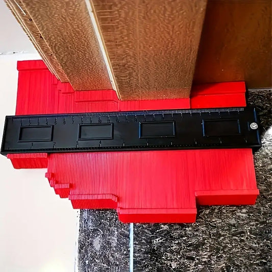 ContourMaster™️ — Corta Formas Impecables Rápidamente y Nunca Más Desperdicies Materiales