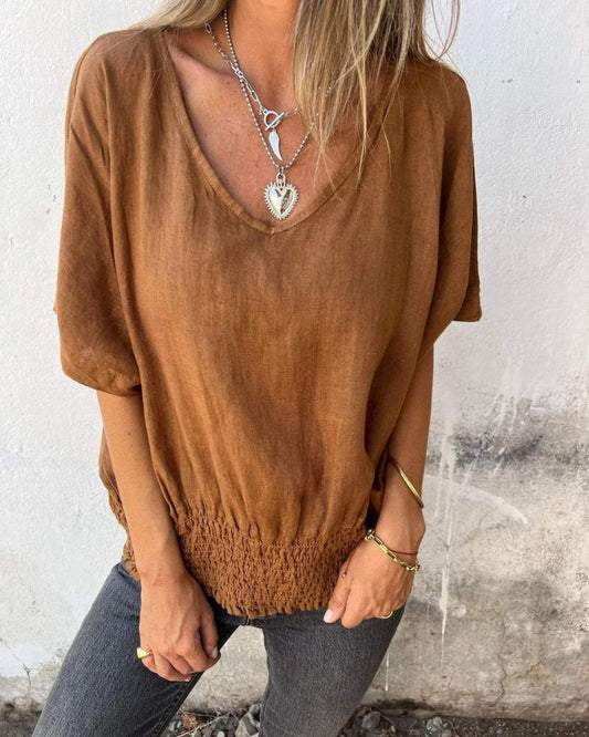 Serina | Breathable Summer Top