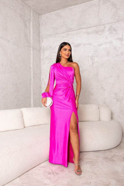 Clara | Vestido Maxi Elegante