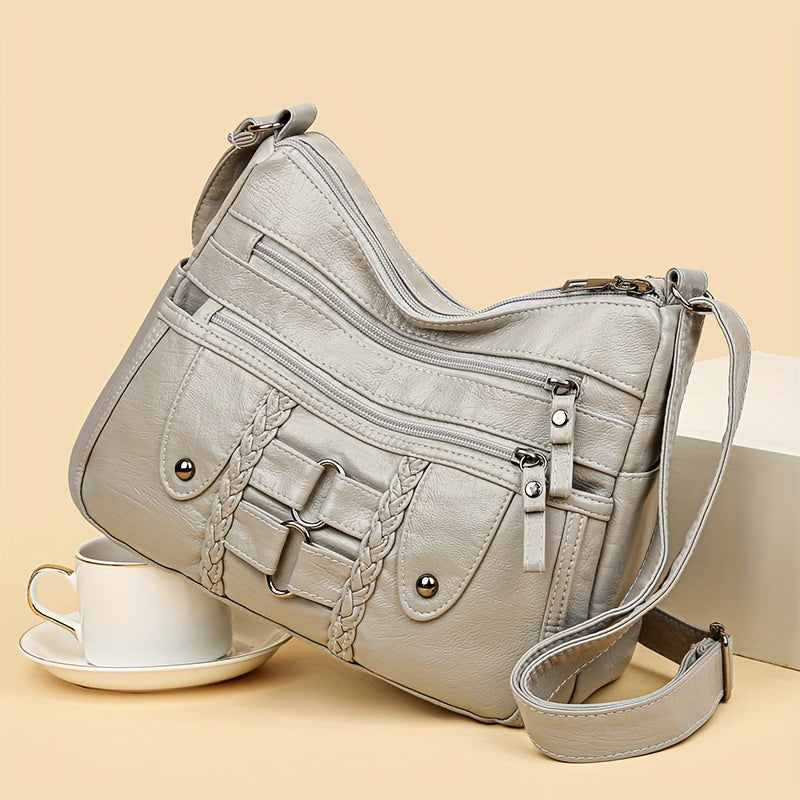 Merra - Bolsa de hombro para mujer
