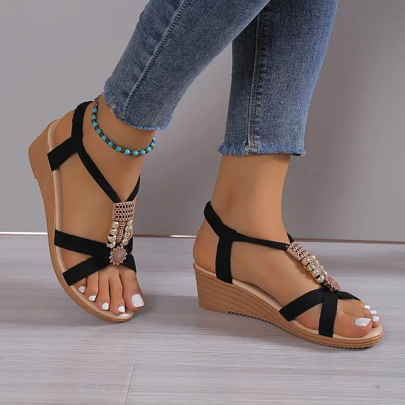 Thalia | Sandalias Chic Elegantes